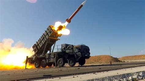 Us State Department Approves 100 Million Deal With Taiwan For Patriot Missile System Upgrades