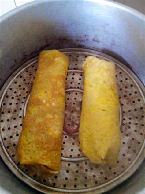 Cara membuat rolade ayam homemade. Resep Rolade Ayam Wortel ENak Sederhana Bergizi