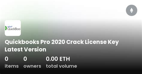 Quickbooks Pro 2020 Crack License Key Latest Version Collection Opensea