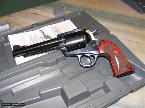 Ruger Super Blackhawk Bisley 44 Magnum