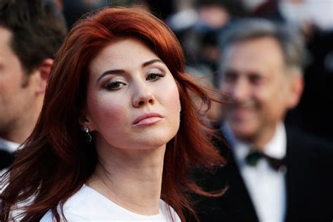 Ousted Russian Spy Anna Chapman Is Now A Trump Loving Instagram Star