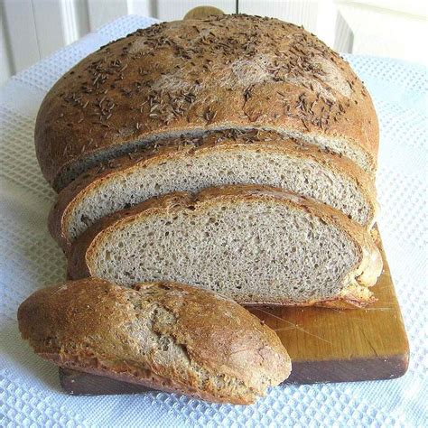 You'll simply love this polish christmas bread. Polish Sourdough Rye Bread Recipe (Chleb Na Zakwas Zytni) Recipe