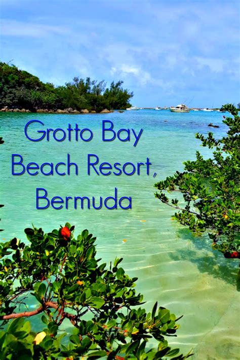 Hotel Review Grotto Bay Beach Resort Bermuda Best Island Vacation