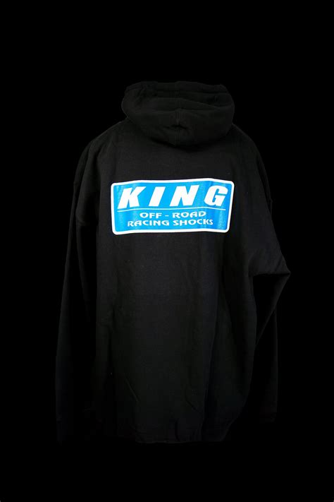 King Shocks Og Logo Pullover Hoodie Jj Performance