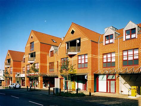 Starten sie ihre immobiliensuche bei immobilienscout24, der nr.1 rund um immobilien. Franken + Kreft Architekten | Wohn- und Geschäftshaus ...