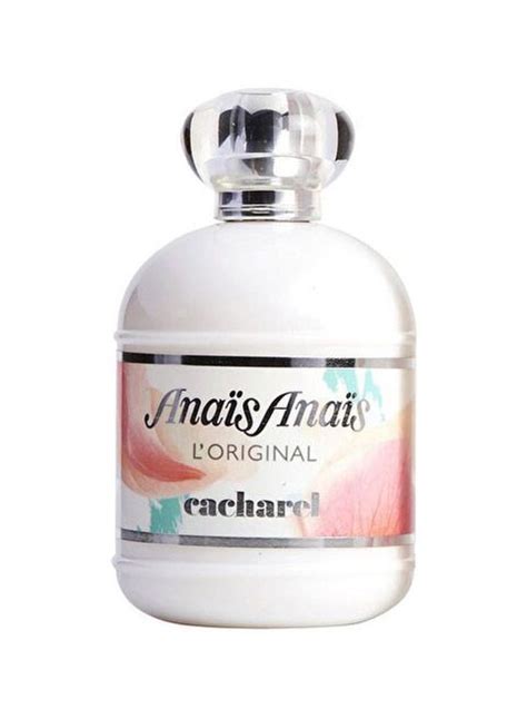 buy cacharel anais anais l original eau de toilette for women 100ml online shop beauty