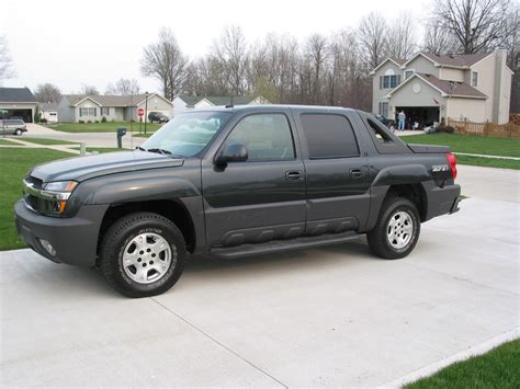 Chevrolet Avalanche Information And Photos Momentcar