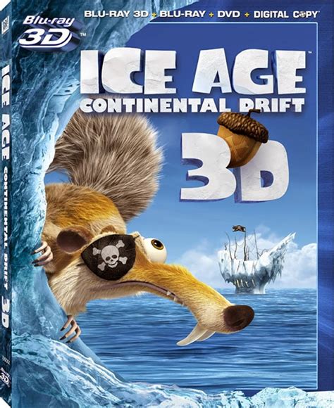 **this film is under license from the asylum. Animated Film Reviews: Ice Age: Continental Drift (2012 ...