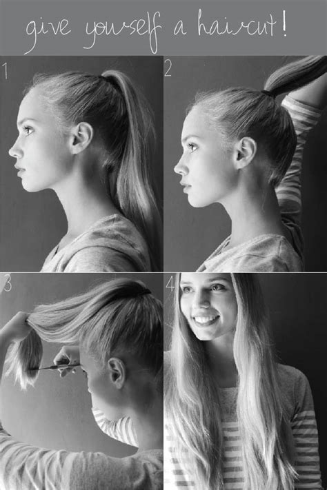 So that to succeed in this, there's arguably no better way than fading it. How to trim your own hair | Kirsten Zellers
