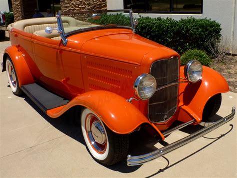 1932 Ford Model B Is Listed Sold On Classicdigest In Arlington By