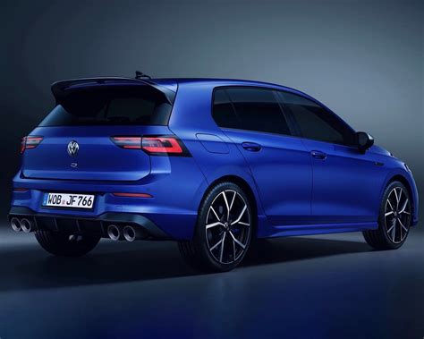 2022 Volkswagen Golf R Is The Most Powerful Golf Ever • Hype Garage