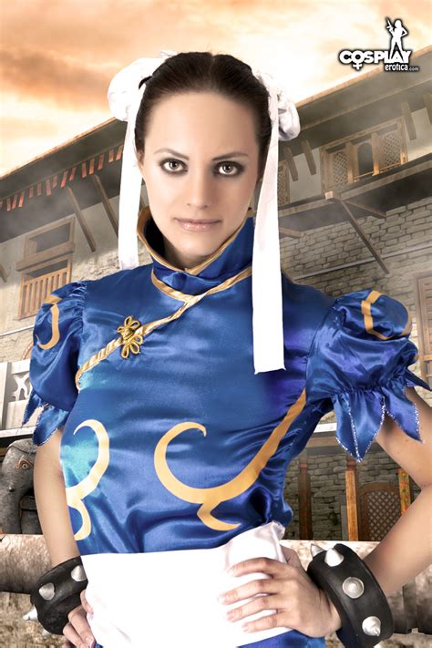 Cammy Chun Li Street Fighter Nude Cosplay Hd Porn Pictures