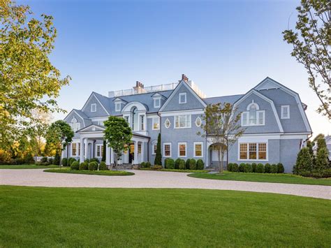 This 35m Mansion Is The Largest Home For Sale In The Hamptons