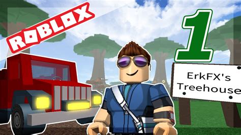 Treelands Beta Ep 1 Roblox Epic New Game Youtube