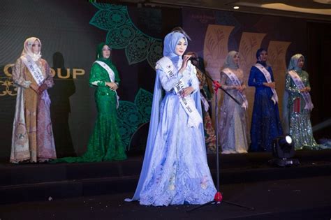 Putri Hijab Indonesia 2020 Digelar Di Tengah Pandemi Begini Suasananya