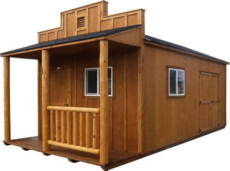 Affordable Quality Log Cabin Shed Perfect Hangout Spot