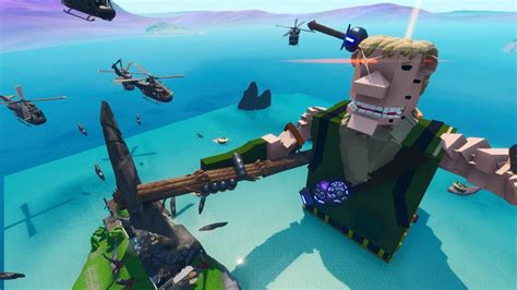 Fortnite creative has dozens of cool maps, and we're here to show you six of the best ones you can play this month. Jonesy Research Center DEATHRUN | FORTNITE CREATIVE MAP ...