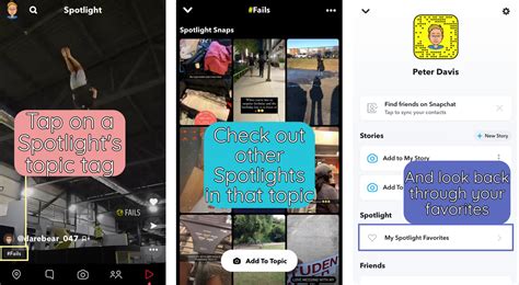Snapchat Spotlight What You Should Know About Posting Editing And