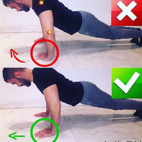 Hand Position During Push Ups Wide Vs Close Hand Push Ups Whats