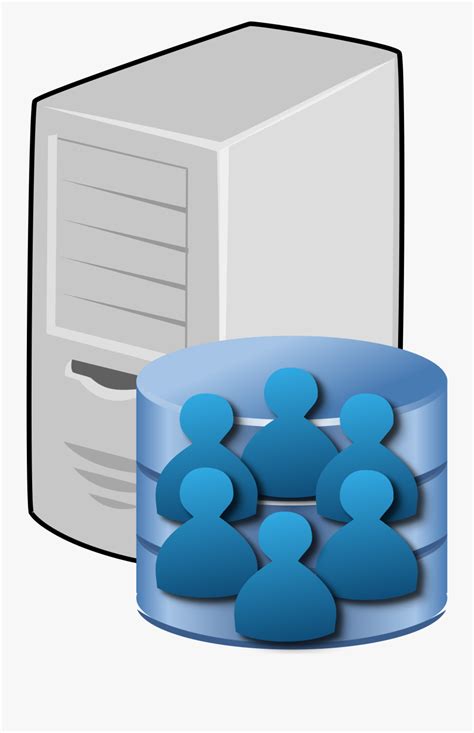 Clipart Database Server Clipart Free Transparent Clipart Clipartkey