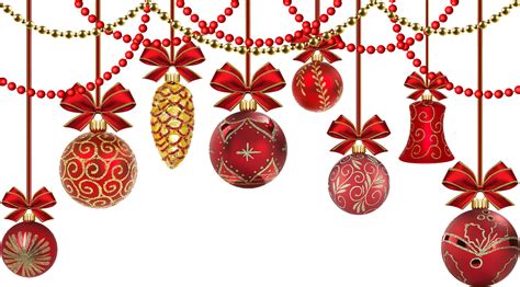 Christmas Deco Festive Decorationspng Graphicplace