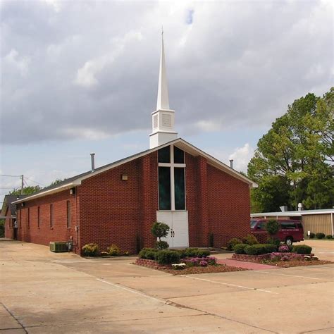 Monument Drive Baptist Church Tupelo Ms