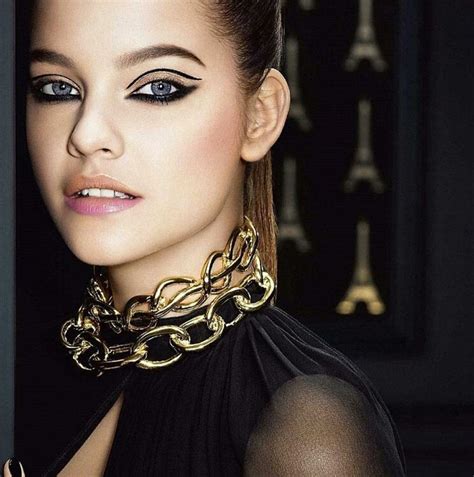 Barbara Palvin By Loréal Paris Barbara Palvin Actrices Bonitas Palvin