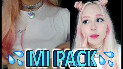 Mi Pack ♡♡♡ Cómo Trollear A Las Personas Que Piden Tu Pack Youtube