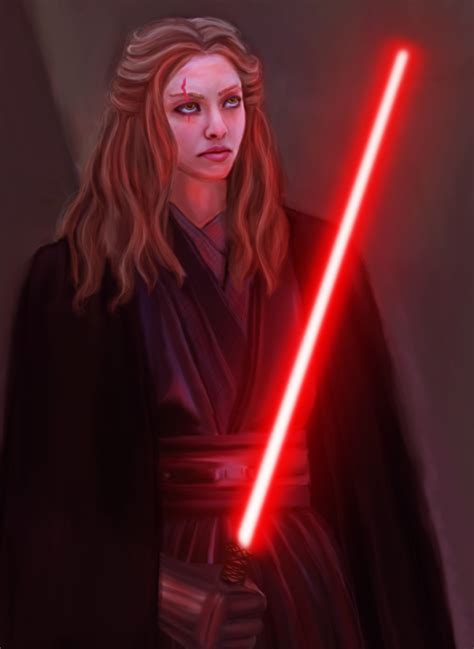Anakin Skywalker Genderbend Fanart By Nicolecieux Genderbends Star Wars Characters Star