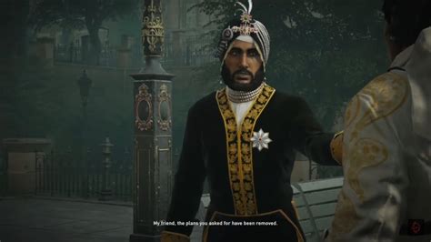 Maharaja Assassin Creed Syndicate Gameplay Walkthrough Part Youtube