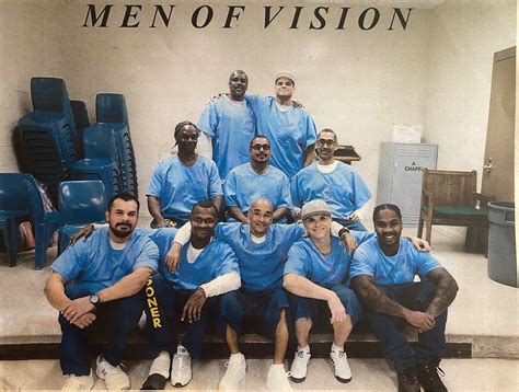 Sq News Planted A Seed At Calipatria State Prison