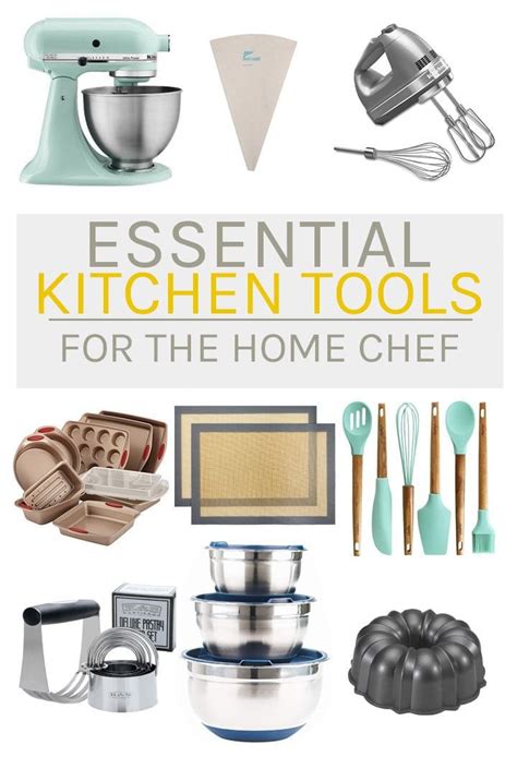 Its The Essential Kitchen Tools That Every Home Chef Needs Have You