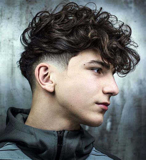 View Hairstyles Boy Pictures