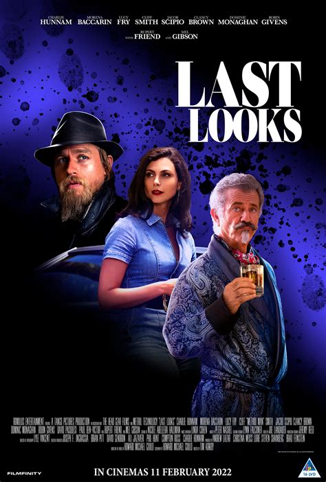 Last Looks 2 Of 3 Mega Sized Movie Poster Image Imp Awards