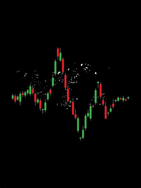 Candlestick Chart Heartbeat Stock Exchanges Love T Idea In 2021