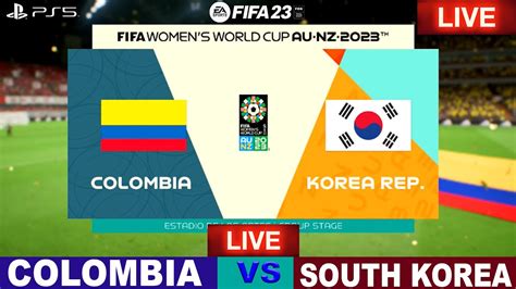 Fifa Womens World Cup Live Match Today Gameplay Fifa Youtube