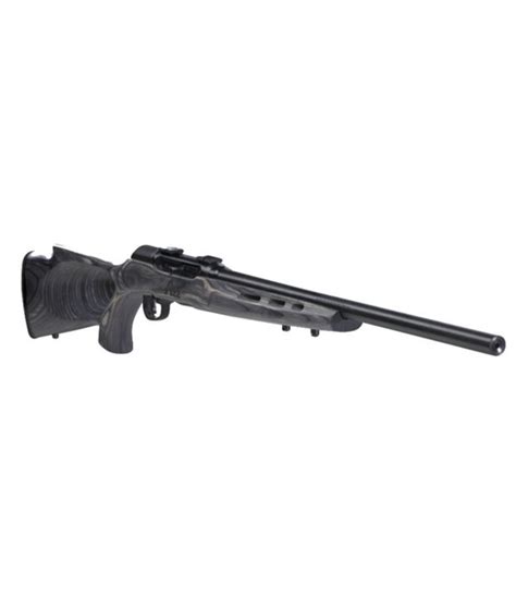Savage 47221 A22 Target Thumbhole Semi Auto Rifle 22 Wmr Siwash Sports