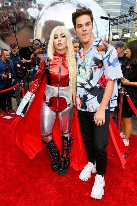 Ava Max Attends The 2019 Mtv Video Music Awards At Prudential Center In New Jersey 08262019