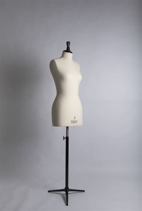 Mannequin Buste de Couture Femme Professionnel Réglable Buste d atelier esmod editions com