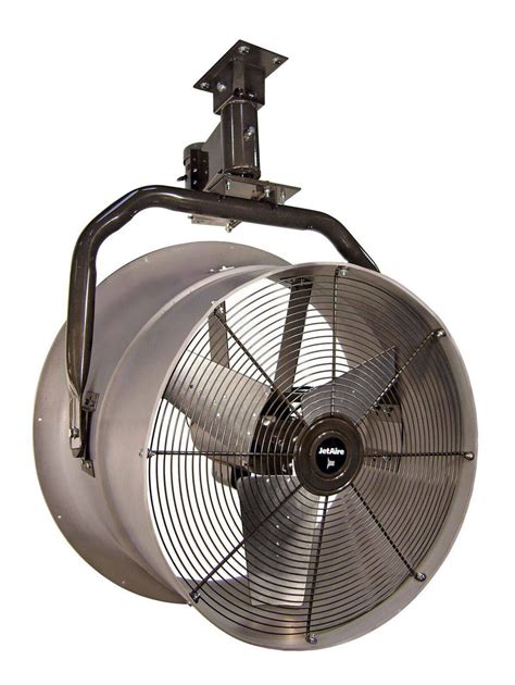 Triangle Jetaire High Velocity Oscillating Fan 30 Inch 10600 Cfm Choo