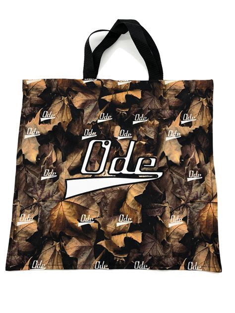 The Ode Made In The South Tote Bag Ode Clothing