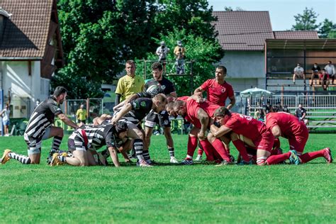 Rugby Baraj Superliga Cec Bank 2020 Dinamo U Cluj 20 13 Flickr