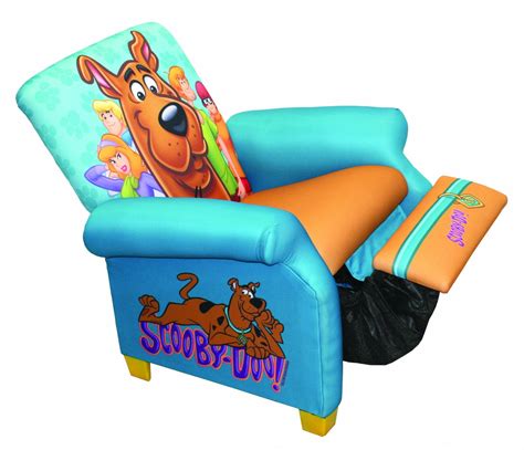 Fun Scooby Doo Bedroom Furniture And Decor For Kids