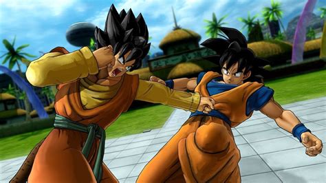 Ultimate tenkaichi is a game maintained a cartoonish style brawl with the action set in the popular known from japanese comics and cartoons world. Dragon Ball Z Ultimate Tenkaichi - XBOX 360 - Giochi Torrents