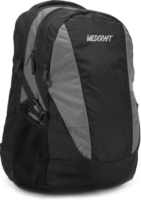 Wildcraft Trident 40 L Laptop Backpack Grey Price In