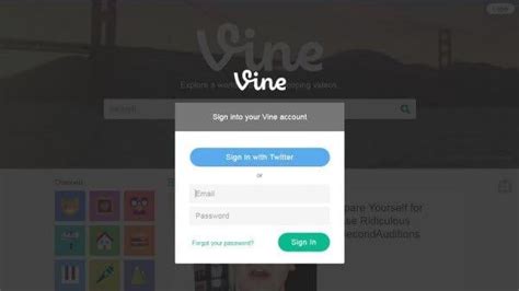 Bagaimana Anda Embed Vine Video Ke Situs Web Anda