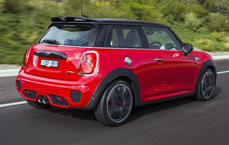 John cooper works (jcw) is a british car marque now owned by bmw and used on its mini vehicles. 2015 Mini John Cooper Works Review - photos | CarAdvice