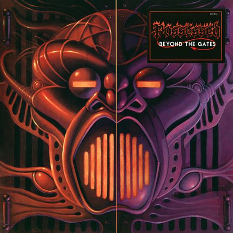 Possessed Beyond The Gates 2015 Triptych Vinyl Discogs