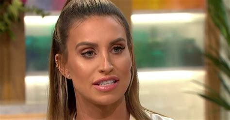 Ferne Mccann Admits She Avoided Warning Signs Of Incontinence As She