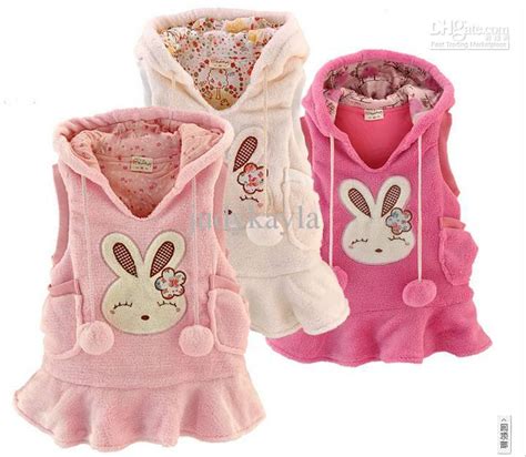 Cute Rabbit Baby Clothes Girl 2015